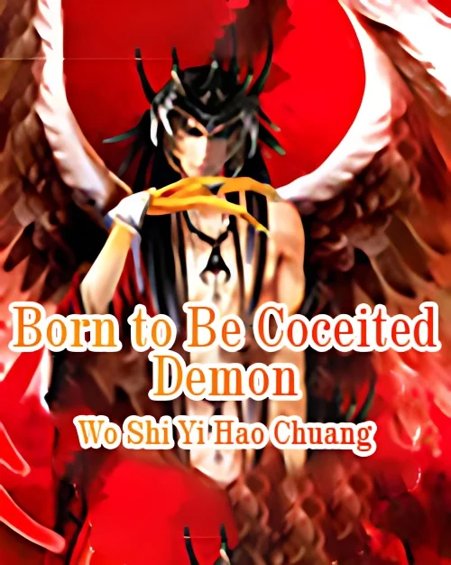 Born to Be Coceited Demon cover