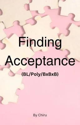 Finding Acceptance (BL/Polyamory/BxBxB) cover