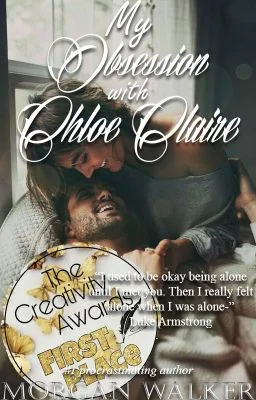 My Obsession with Chloe Claire: BOOK ONE cover