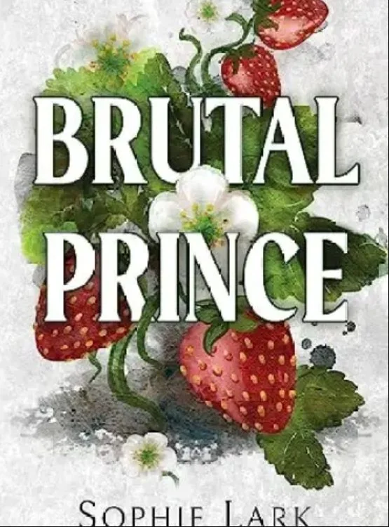 Brutal Prince: An Enemies To Lovers Mafia Romance (Brutal Birthright Book 1) cover