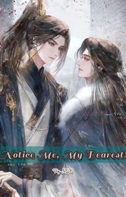Notice Me, My Dearest! cover