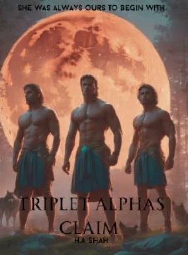 Alpha Triplets Claim cover