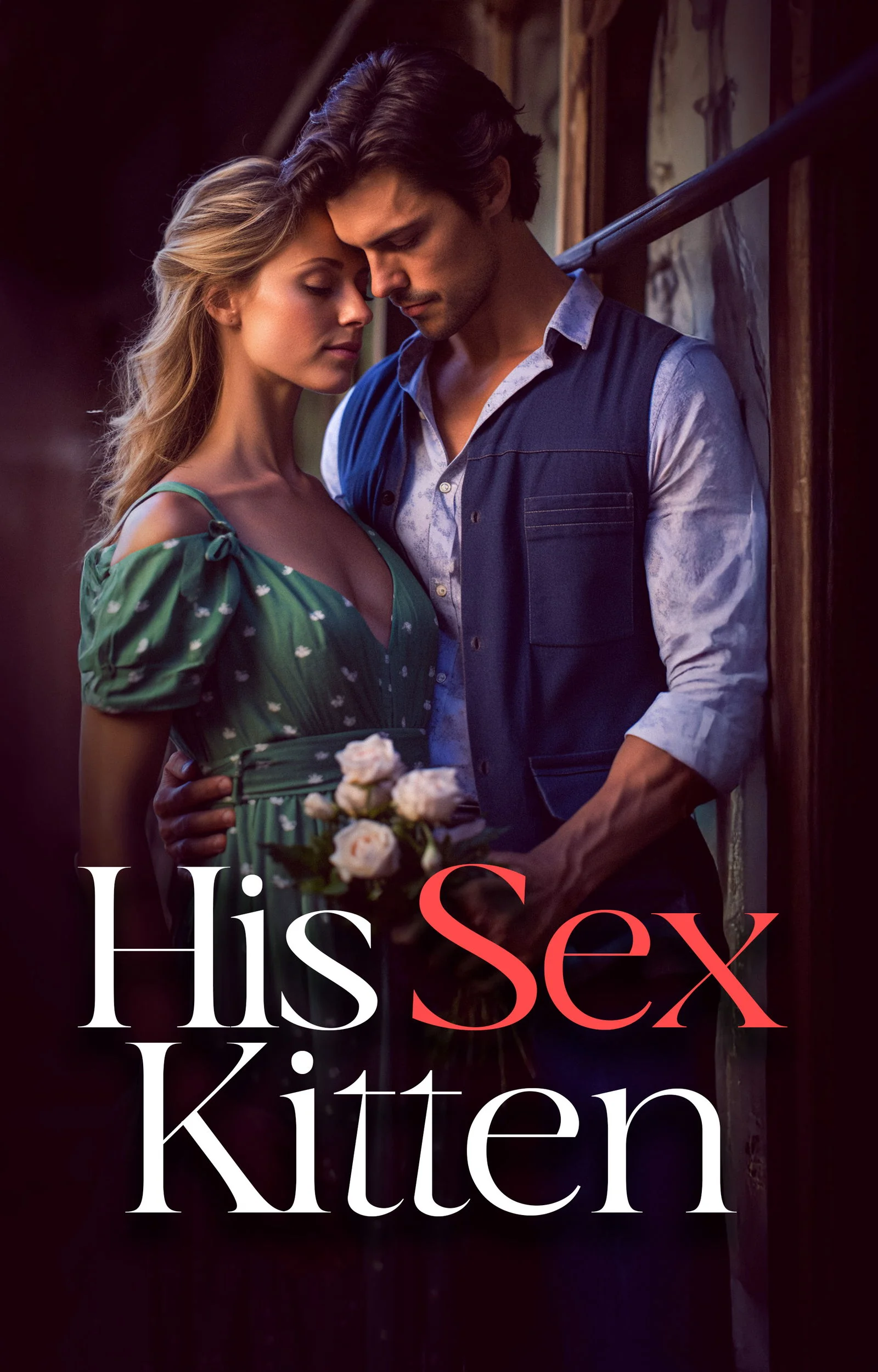 His Sex Kitten cover
