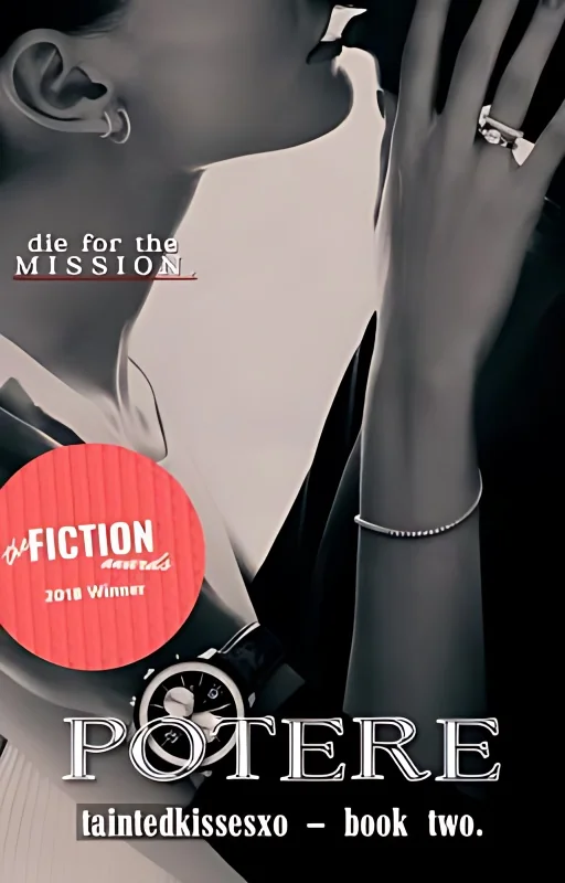 Potere | Book II ✓ cover