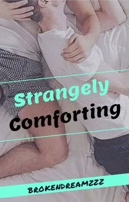 Strangely Comforting (boyxboy) cover
