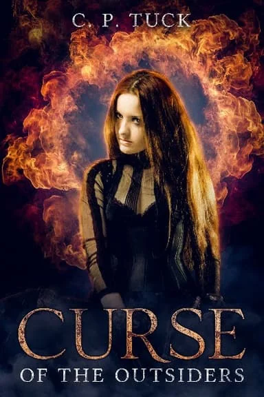 Curse of the Outsiders (Chronicles of a New World #2) cover