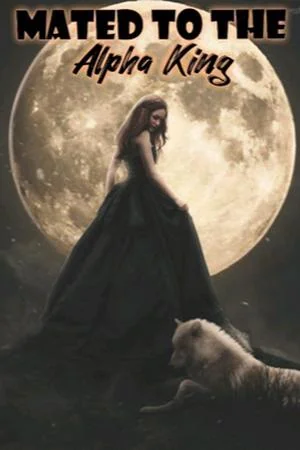 Mated To The Alpha King () cover