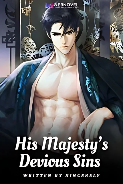 His Majesty's Devious Sins cover