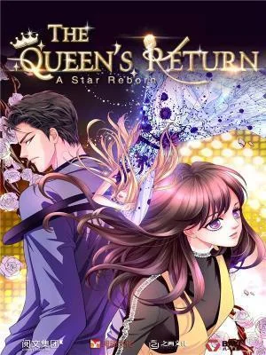 A Star Reborn: The Queen's Return cover
