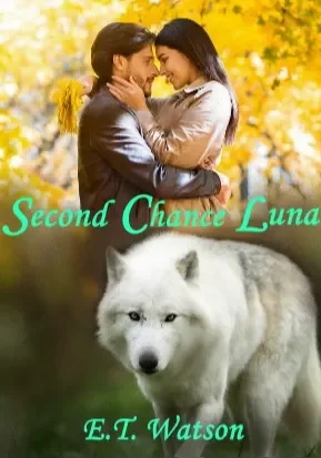 Second Chance Luna cover