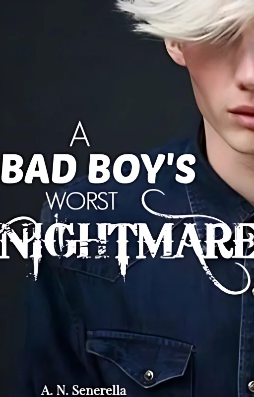 A Bad Boy's Worst Nightmare (Book 1) cover