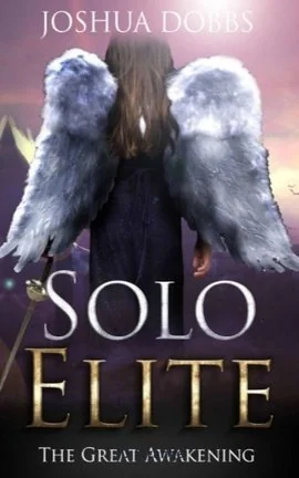 SOLO ELITE THE GREAT AWAKENING cover
