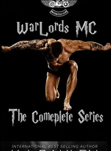 Warlords MC – The Complete Series cover