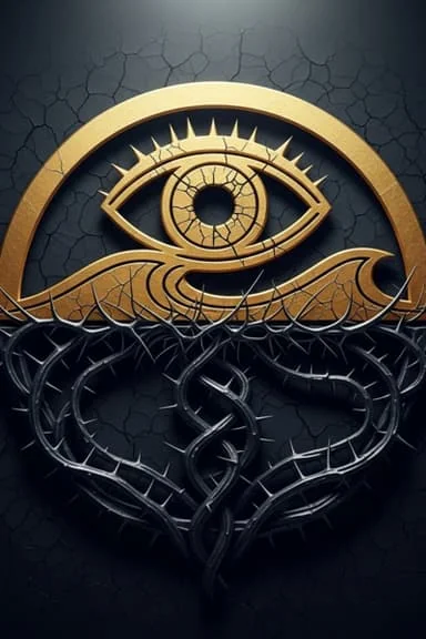 The Eye and the Wave cover