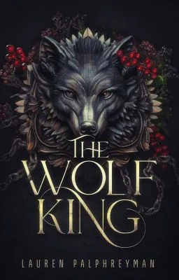 The Wolf King | A Fantasy Romance cover