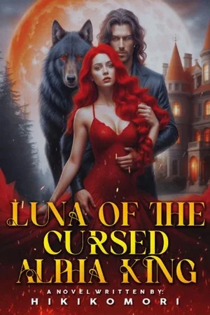 Luna of the Cursed Alpha King cover