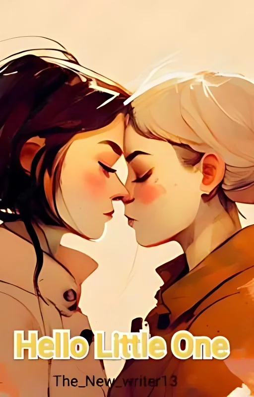 Hello Little One (GxG intersex) cover