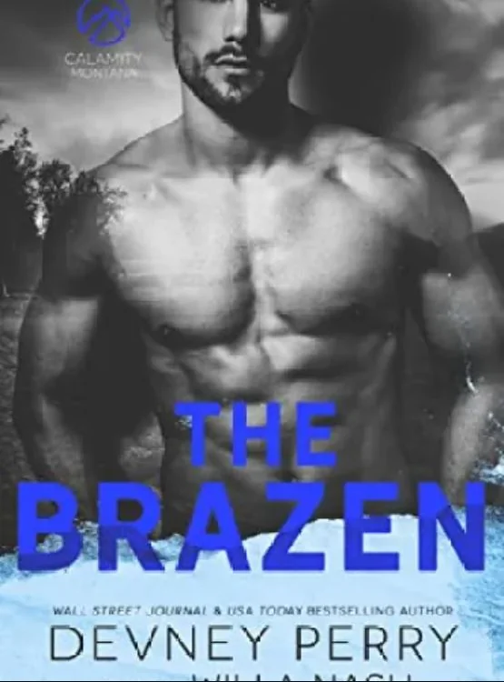 The Brazen (Calamity Montana) cover