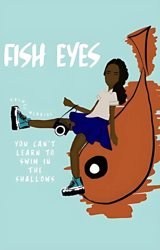 Fish Eyes cover