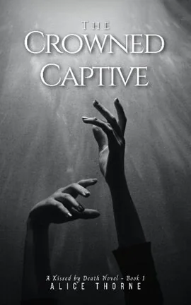 The Crowned Captive cover