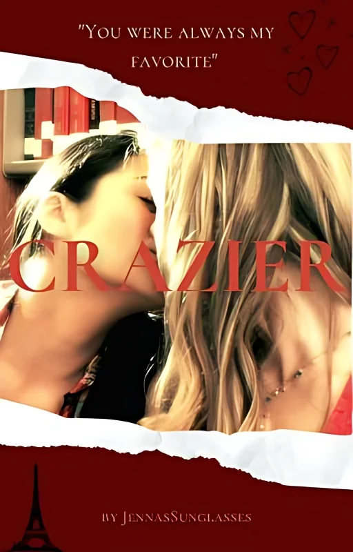 Crazier ➳ Emison cover