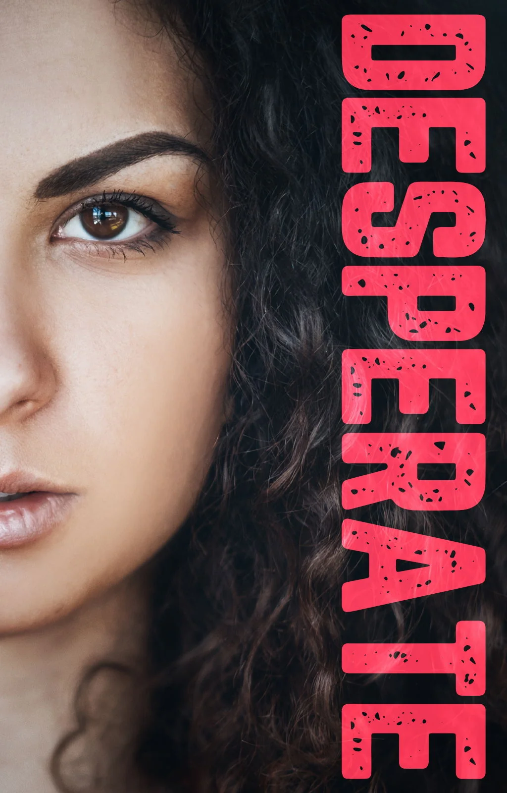 Desperate cover