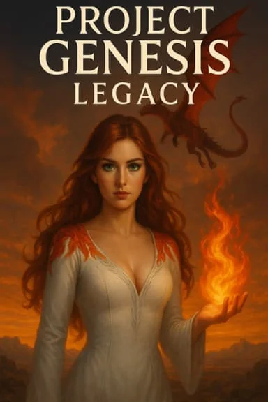 Project Genesis Legacy: Book One-The Swords of Destiny cover