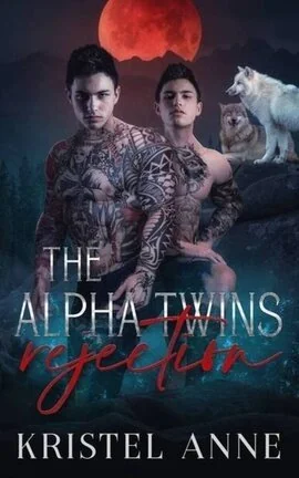 The Alpha Twins Rejection cover