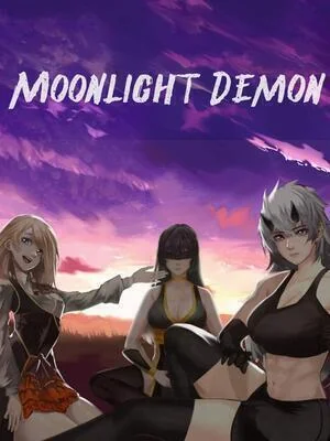 Moonlight Demon cover
