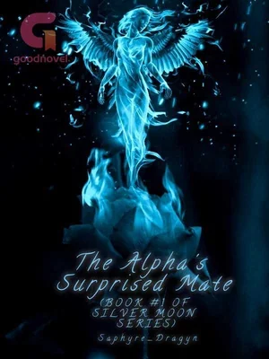 The Alpha's Surprised Mate (Book #1 of Silver Moon Series) cover