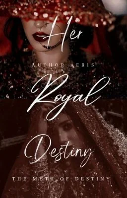 Her Royal Destiny cover