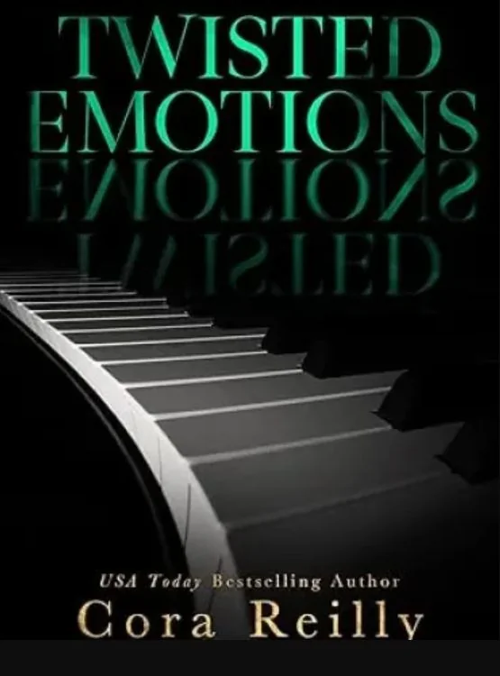Twisted Emotions (The Camorra Chronicles Book 2) cover