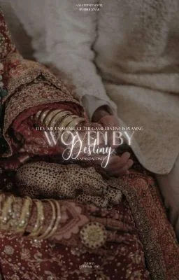 Woven by Destiny cover