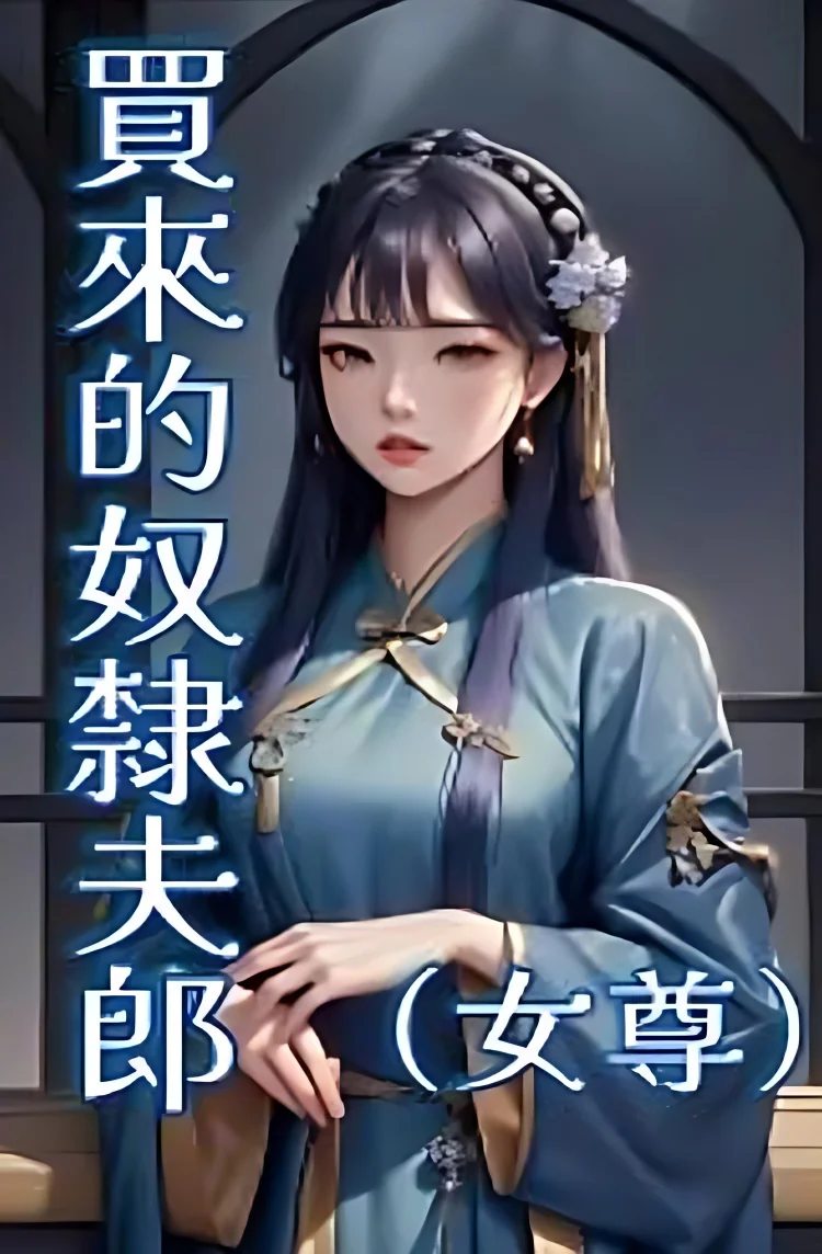 Slave Husband I Bought (Female Dominant) cover