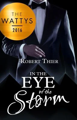 In the Eye of the Storm cover