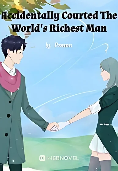 Accidentally Courted The World's Richest Man cover