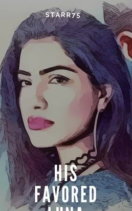 His Favored Luna cover