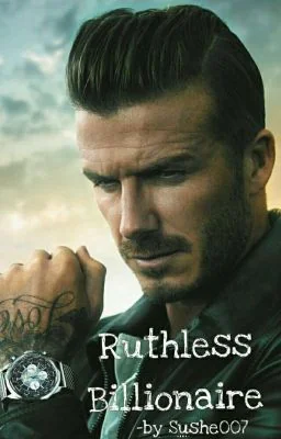Ruthless Billionaire cover