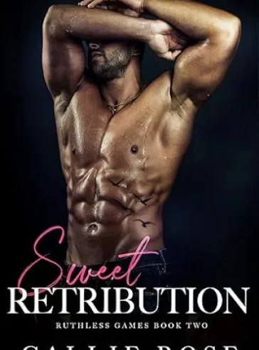 Sweet Retribution (Ruthless Games Book 2) cover