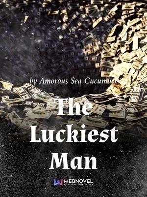 The Luckiest Man cover