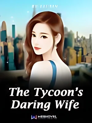 The Tycoon's Daring Wife cover