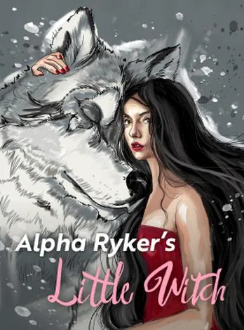 Alpha Ryker's Little Witch cover