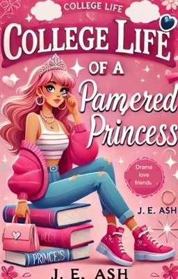 College Life Of A Pampered Princess cover