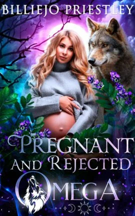 Pregnant And Rejected Omega cover