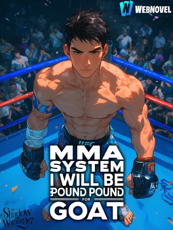 MMA System: I Will Be Pound For Pound Goat cover