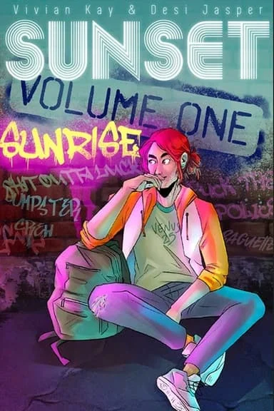 Sunset Volume 1: Sunrise cover