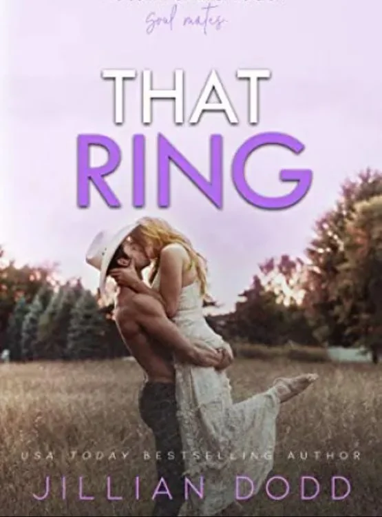 That Ring: A Second Chance Sports Romance (That Boy® Book 5) cover