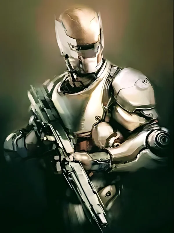 Super Soldier System cover