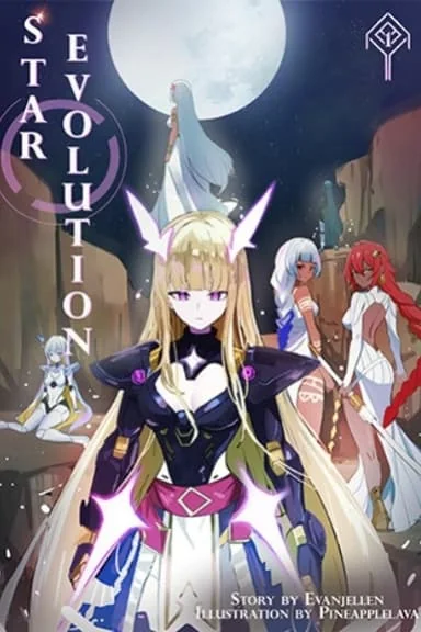 Star Evolution cover