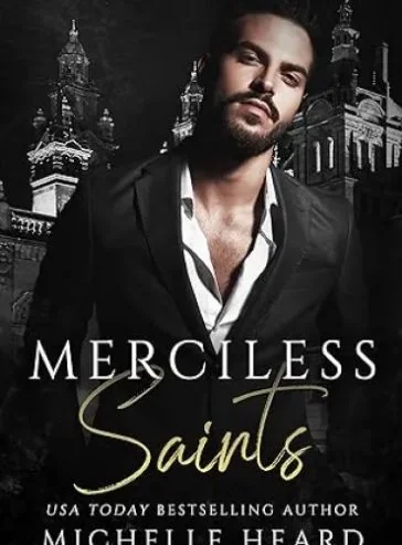 Merciless Saints (The Saints Series) cover